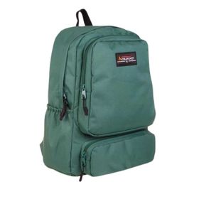 Kaukko K1622 Petrol Double Pack Okul Sırt Çantası