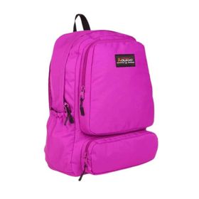 Kaukko K1624 Mor Double Pack Okul Sırt Çantası