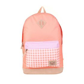 Kaukko K1644 Plaid Somon Wichlight Sırt Çantası