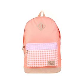 Kaukko K1644 Plaid Somon Wichlight Sırt Çantası
