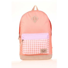 Kaukko K1644 Plaid Somon Wichlight Sırt Çantası