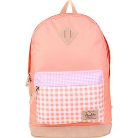 Kaukko K1644 Plaid Somon Wichlight Sırt Çantası