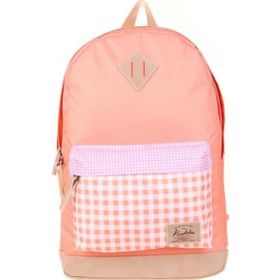 Kaukko K1644 Plaid Somon Wichlight Sırt Çantası