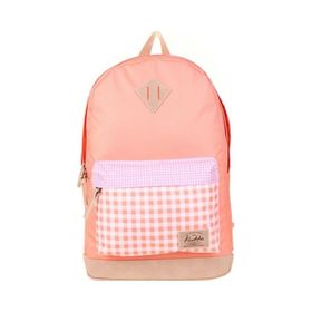 Kaukko K1644 Plaid Somon Wichlight Sırt Çantası