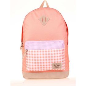 Kaukko K1644 Plaid Somon Wichlight Sırt Çantası