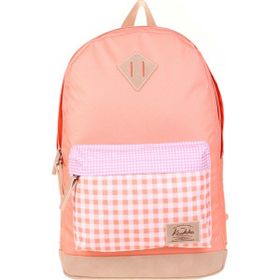 Kaukko K1644 Plaid Somon Wichlight Sırt Çantası