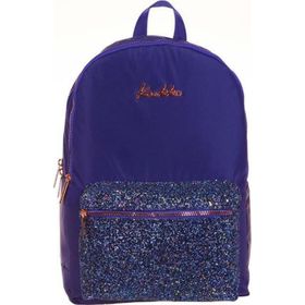Kaukko K1648 Taşlı Lacivert Bright Sırt Çantası