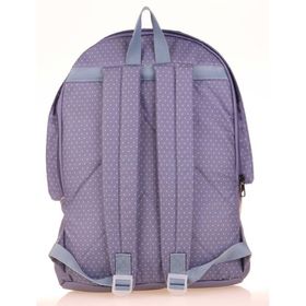 Kaukko K1663 Grey Dots Hat Sırt Çantası