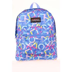 Kaukko K1665 Blue PS Spring Sırt Çantası