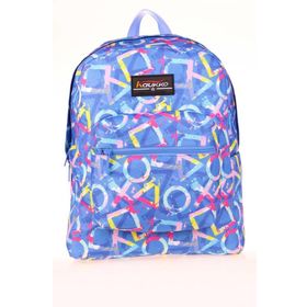 Kaukko K1665 Blue PS Spring Sırt Çantası