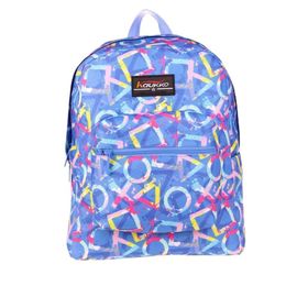 Kaukko K1665 Blue PS Spring Sırt Çantası