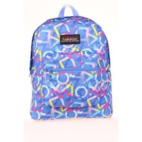 Kaukko K1665 Blue PS Spring Sırt Çantası