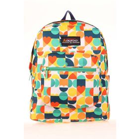 Kaukko K1670 Art Geo Spring Sırt Çantası