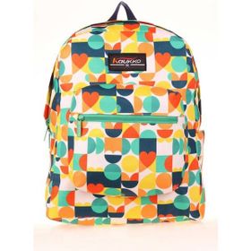 Kaukko K1670 Art Geo Spring Sırt Çantası