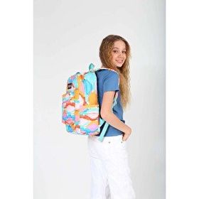 Kaukko K1672 Batik Spring Sırt Çantası