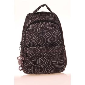 Kaukko K1690 Black Waves Favorite Sırt Çantası