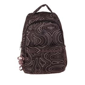 Kaukko K1690 Black Waves Favorite Sırt Çantası