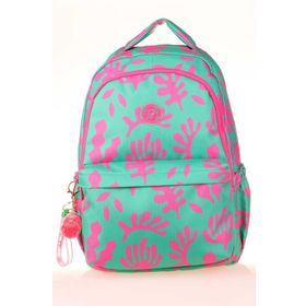 Kaukko K1692 Mint Coral Favorite Sırt Çantası