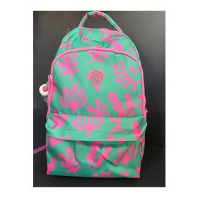 Kaukko K1692 Mint Coral Favorite Sırt Çantası
