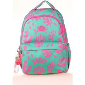 Kaukko K1692 Mint Coral Favorite Sırt Çantası