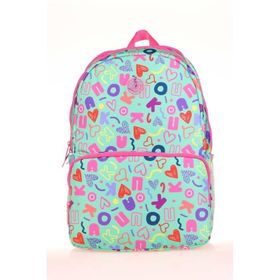 Kaukko K1695 Green Brokar Sırt Çantası