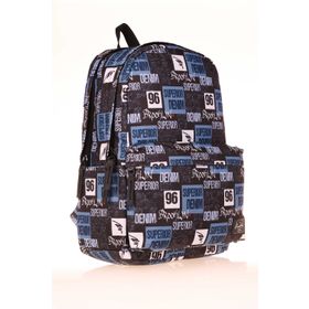 Kaukko K1701 Brooklyn Nature Sırt Çantası