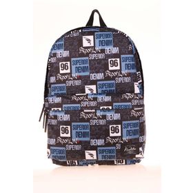 Kaukko K1701 Brooklyn Nature Sırt Çantası
