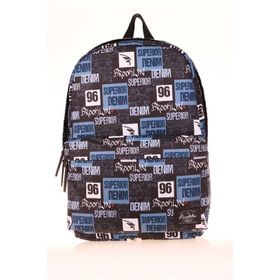Kaukko K1701 Brooklyn Nature Sırt Çantası