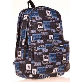 Kaukko K1701 Brooklyn Nature Sırt Çantası
