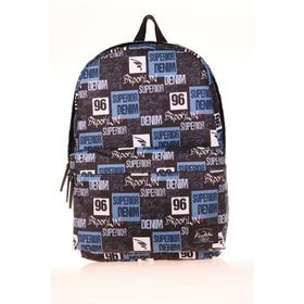 Kaukko K1701 Brooklyn Nature Sırt Çantası