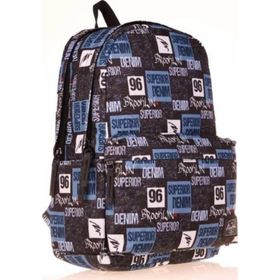 Kaukko K1701 Brooklyn Nature Sırt Çantası