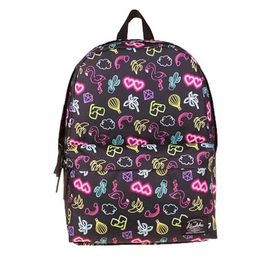 Kaukko K1702 Neon Art Nature Sırt Çantası