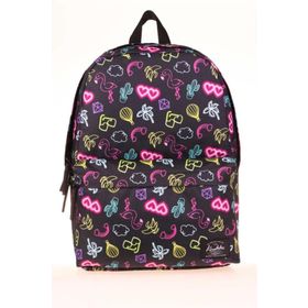 Kaukko K1702 Neon Art Nature Sırt Çantası