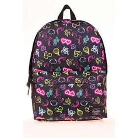 Kaukko K1702 Neon Art Nature Sırt Çantası