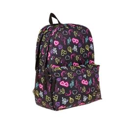 Kaukko K1702 Neon Art Nature Sırt Çantası