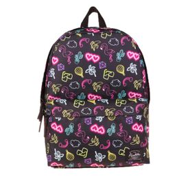 Kaukko K1702 Neon Art Nature Sırt Çantası