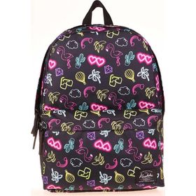 Kaukko K1702 Neon Art Nature Sırt Çantası