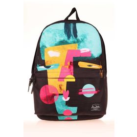 Kaukko K1705 Art Face Nature Sırt Çantası