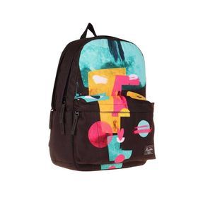 Kaukko K1705 Art Face Nature Sırt Çantası