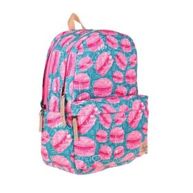 Kaukko K1707 Macaron Nature Sırt Çantası