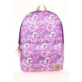 Kaukko K1708 Flamingo Nature Sırt Çantası