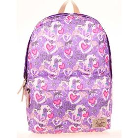 Kaukko K1708 Flamingo Nature Sırt Çantası