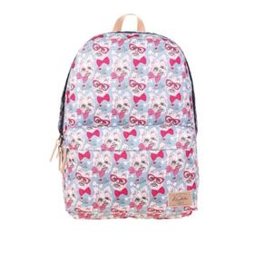 Kaukko K1710 Yorkshire Dog Nature Sırt Çantası