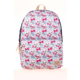 Kaukko K1710 Yorkshire Dog Nature Sırt Çantası