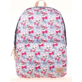 Kaukko K1710 Yorkshire Dog Nature Sırt Çantası