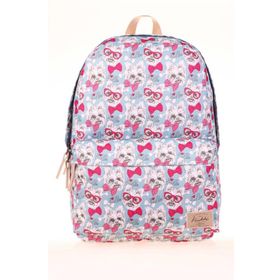 Kaukko K1710 Yorkshire Dog Nature Sırt Çantası