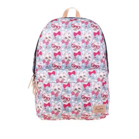 Kaukko K1710 Yorkshire Dog Nature Sırt Çantası