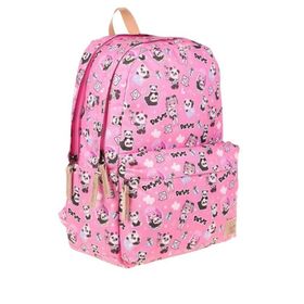 Kaukko K1711 Nature Panda Sırt Çantası