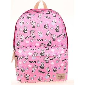 Kaukko K1711 Nature Panda Sırt Çantası