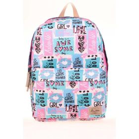 Kaukko K1712 Girl Nature Sırt Çantası